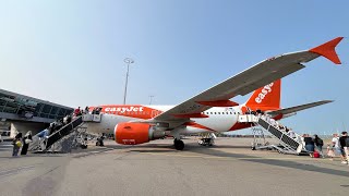 My easyJet flight airliner automobile pilot aviation commercialpilot [upl. by Dagall560]