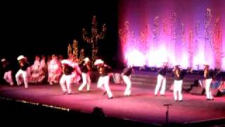 Ballet Folklorico Tapatio costa Nayarit Part 2 [upl. by Siekram103]