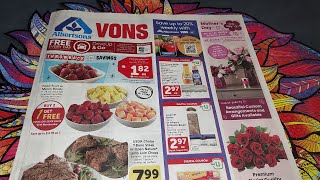 AlbertsonsVONSSafeway Ad Preview Southern California 58142024 [upl. by Axel536]