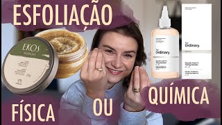 Como esfoliar o corpo e o rosto  Para tratar Foliculite  Manchas  Estrias  Acne  Celulite [upl. by Sean]