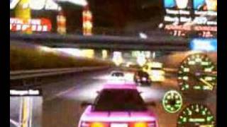 Wangan Midnight Maximum Tune 3 Story Mode Chapter 57 [upl. by Navaj]