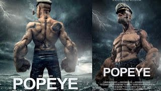 Popeye 2016 Teaser amp Trailer Review [upl. by Alyosha]