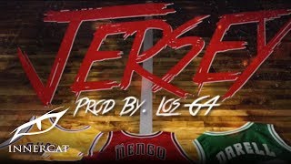 Ñengo Flow  Jersey ft Anuel Darell Official Audio [upl. by Ferri497]