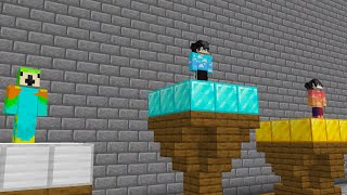 Getting Owned in Bedwars For Charity [upl. by Erdnassac]