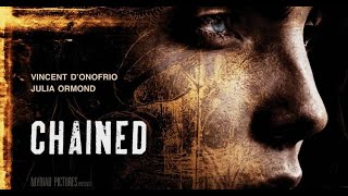 Chained 2021 — Official Trailer [upl. by Namyac]