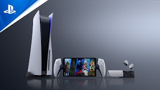 PlayStation Showcase 2023  Accessories Sneak Peek [upl. by Drhacir150]