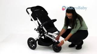 MacroBaby  Quinny Buzz Xtra Stroller  Baby Store  Orlando FL [upl. by Gershon]