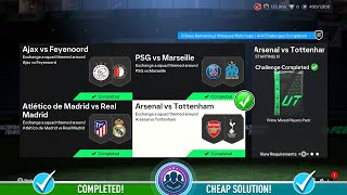 FC 24 Marquee Matchups – Arsenal vs Tottenham SBC  Cheap Solution amp Tips [upl. by Belinda880]