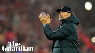 Klopp denies his comments on Manchester City and PSG were xenophobic [upl. by Ativad]