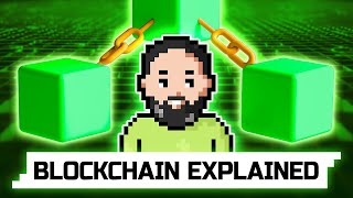 Blockchain Explained How Does It Work  Blum Academy [upl. by Mharg95]