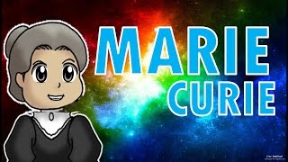 MARIE CURIE 🧪 Biografía [upl. by Rossi]