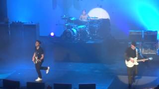 blink182  Asthenia Live at The Wiltern 111113 [upl. by Arlyn485]