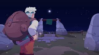 Moonlighter  Switch Announcement Trailer [upl. by Nageam]