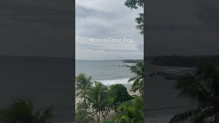 Views of Nosara Beach Hotel Costa Rica [upl. by Gardie583]