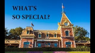 Whats So Important About the Disneyland Railroad [upl. by Nylekoorb695]