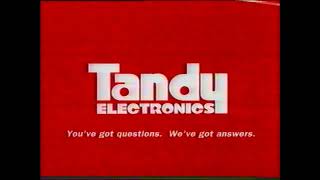 Tandy Electronics TV Commercial 1998 [upl. by Adachi914]