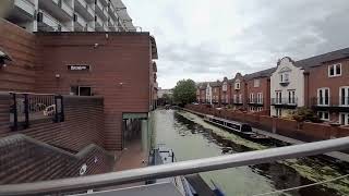 Brindley Place Summer 2024 [upl. by Nairadal912]