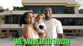 We Moved to Dubai [upl. by Bodrogi]