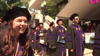 Emory Law School Commencement 2018 [upl. by Bascomb]