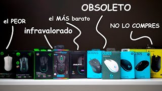 El Mejor Mouse Gamer CALIDAD PRECIO es [upl. by Vachil]