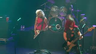 L7  Shove  Le Trianon Paris  18062024 [upl. by Leary]