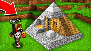 🤯illegal House Building Competition In Minecraft [upl. by Adlin]