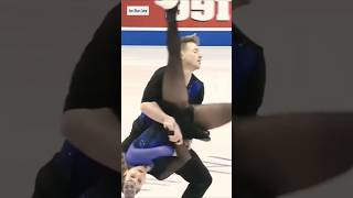 couple dance skating stunt music trending short acrobatics canada brazil europe asia uk [upl. by River]