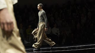 Emporio Armani  Spring Summer 2024  Menswear [upl. by Biggs]