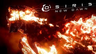 Osiris New Dawn  MASSIVE UPDATES New Planet New Aliens New Items  Osiris New Dawn Gameplay [upl. by Ymor]