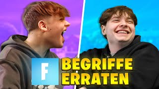 WIR ERRATEN FORTNITE BEGRIFFE inkl Bestrafung 🔥👀😱 ft Rezon Vadeal Chanti Drexler [upl. by Phiona]