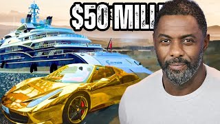 Career highlightes and impact on lavish lifestyle of Idris [upl. by Vardon]