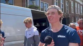 4 Mijl van Sneek interviews [upl. by Read357]