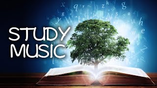 Study Music  Improve Concentration and Focus Study Aid Music for Final Exam Music for Reading [upl. by Naid]