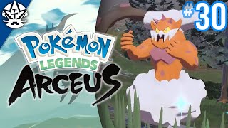 FORCES OF NATURE  Pokemon Legends Arceus Episode 30 [upl. by Eppillihp]