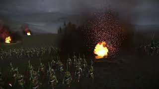 Total War Shogun 2  Defensa de Koriyama  Clan Takeda VS Clan Shimazu  Batalla de clanes 103 [upl. by Georgeta818]