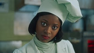 Tierra Whack – Unemployed Official Music Video [upl. by Bultman906]