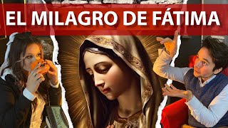 ¿EL MILAGRO DE FÁTIMA FUE REAL  EL ANTIPODCAST [upl. by Glinys627]