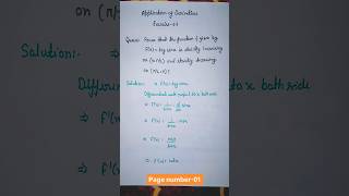 Application of derivatives ex 62 q16 ncert class12 Maths chapter 6 Class12 ex 62 Q16 ncert [upl. by Gnay207]