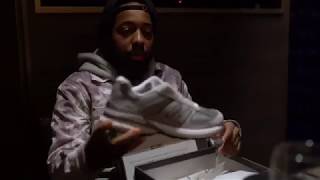 New Balance 990v5 Preview Compare Video with 990v4  Ocean Prime [upl. by Attikram747]