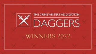 2022 CWA Daggers – Winners [upl. by Artimid]