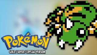 Viridian Forest Route 2  Pokémon GoldSilverCrystal Soundtrack [upl. by Frum126]