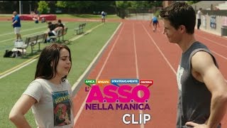 L ASSO nella manica  Scena in italiano quotPropostaquot [upl. by Kee422]