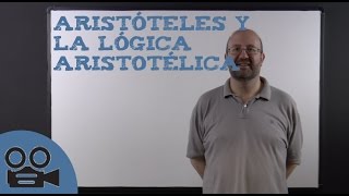 Aristóteles y la lógica Aristotélica [upl. by Daniela]