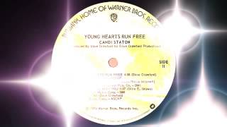 Candi Staton  Young Hearts Run Free Warner Brothers Records 1976 [upl. by Wadleigh]