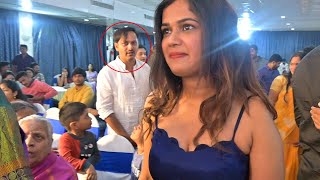 Bigg Boss Keerthi Bhat Engaged With Karthik Thota  Bigg Boss Keerthi Bhat Marriage Video [upl. by Zelde]