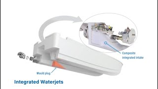 Integrated Waterjet [upl. by Williamsen]