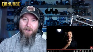 GBHR  Groovy reacts to Dan Vasc quotToss A Coin To Your Witcherquot METAL COVER [upl. by Stedman]