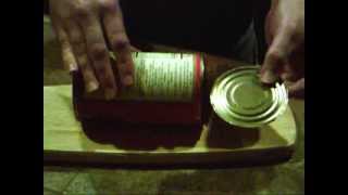 How to Use a Can of Brown Bread [upl. by Neetsyrk]