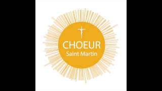 Hymne des Chérubins  Choeur St Martin Paris  auteurcompositeur traditionnel orthodoxe [upl. by Shaffert]