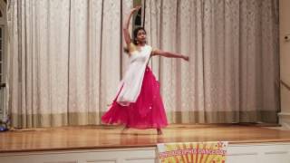 SemiClassical Bollywood by Teena Varghese [upl. by Ivory279]